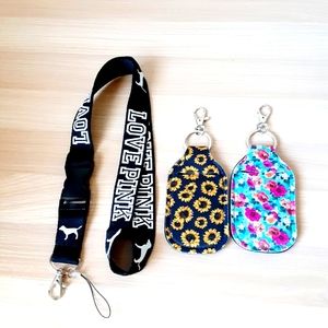 Victoria's secret PINK lanyard